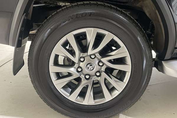 2023 Toyota Fortuner Crusade GUN156R