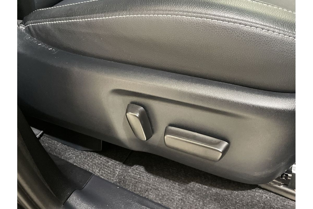 2023 Toyota Fortuner Crusade GUN156R
