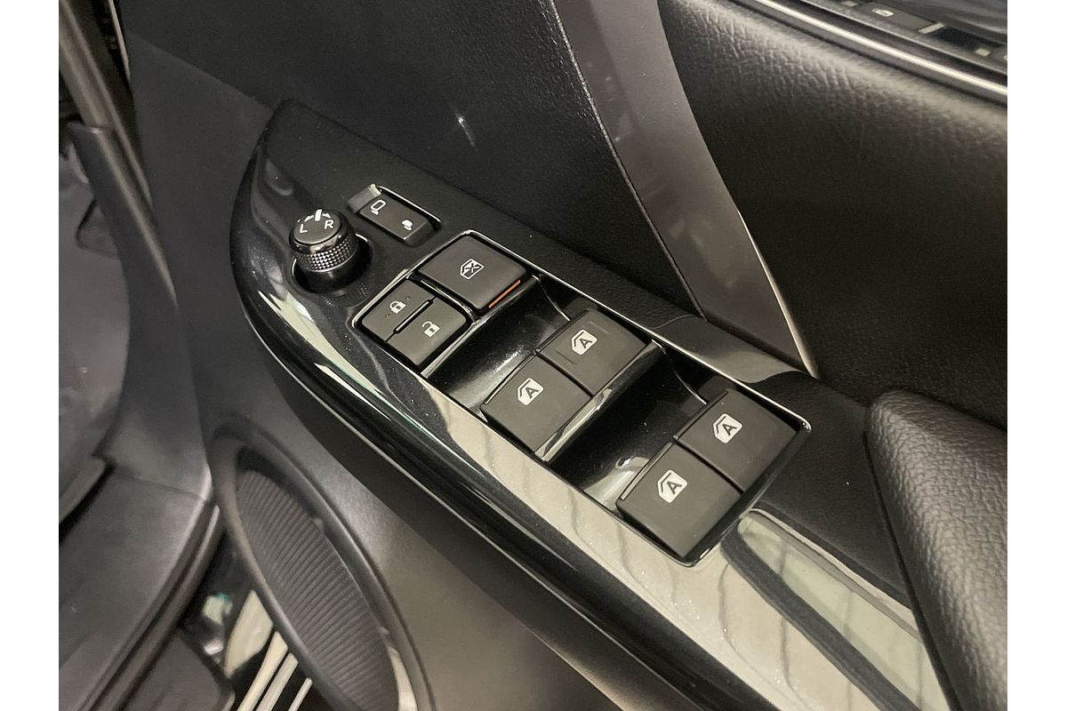 2023 Toyota Fortuner Crusade GUN156R