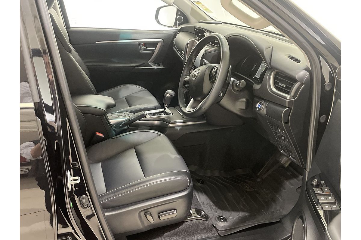 2023 Toyota Fortuner Crusade GUN156R