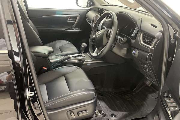 2023 Toyota Fortuner Crusade GUN156R