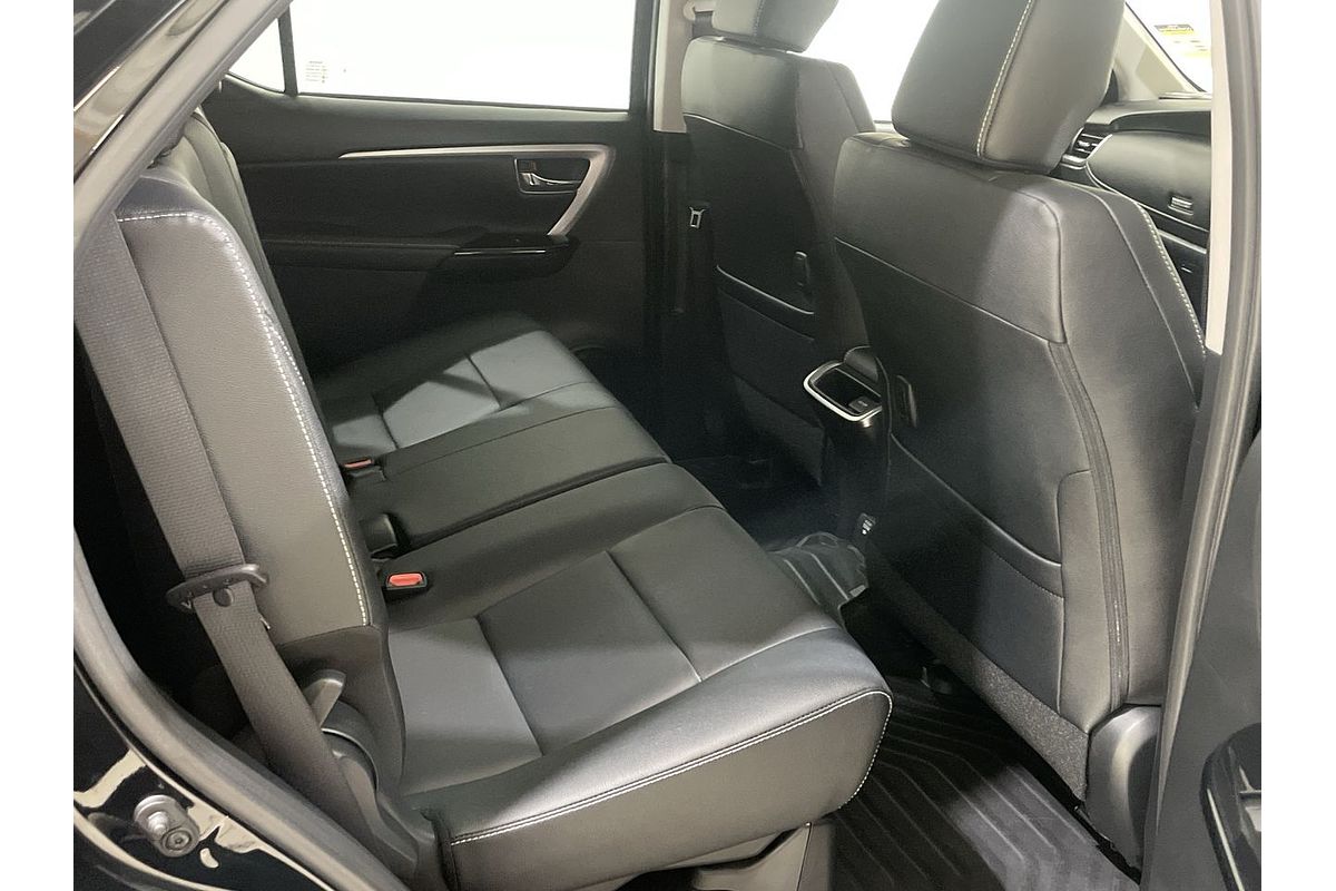 2023 Toyota Fortuner Crusade GUN156R