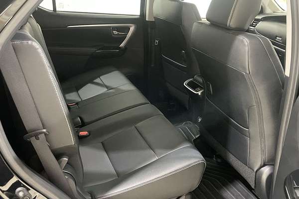 2023 Toyota Fortuner Crusade GUN156R