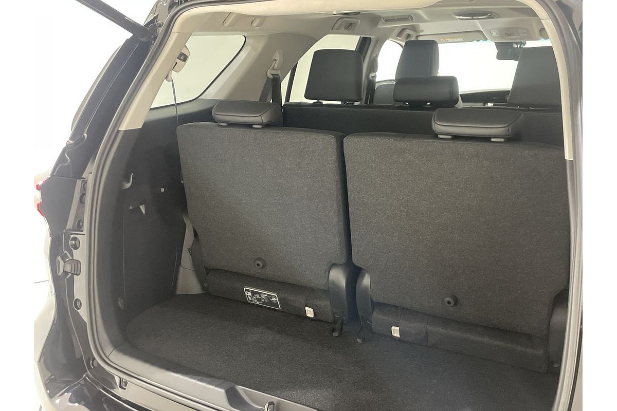 2023 Toyota Fortuner Crusade GUN156R