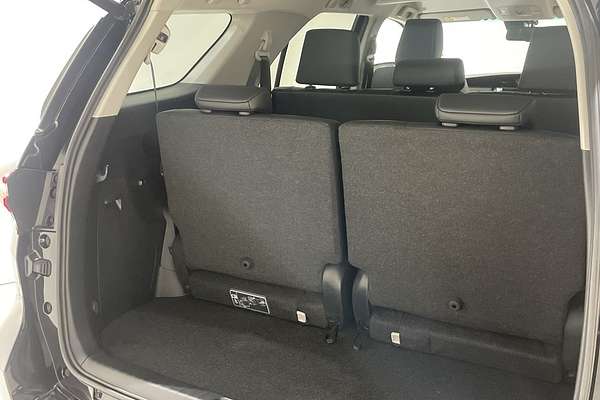 2023 Toyota Fortuner Crusade GUN156R