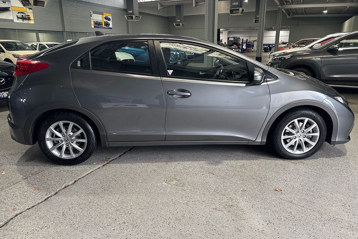 2014 Honda Civic VTi-S 9th Gen