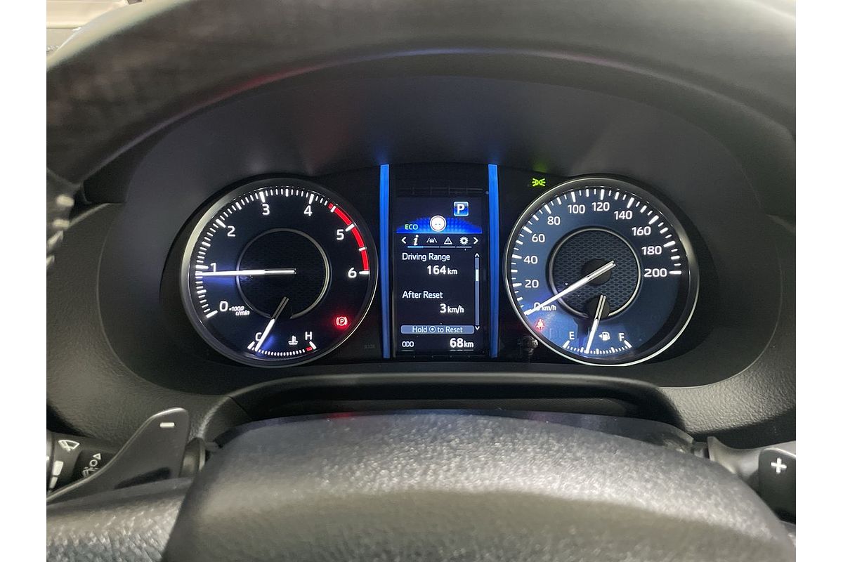 2023 Toyota Fortuner Crusade GUN156R