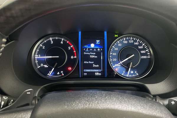 2023 Toyota Fortuner Crusade GUN156R