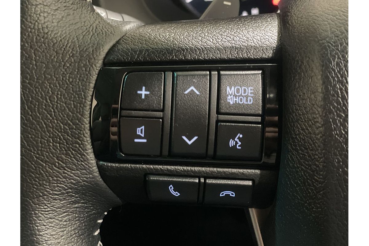 2023 Toyota Fortuner Crusade GUN156R