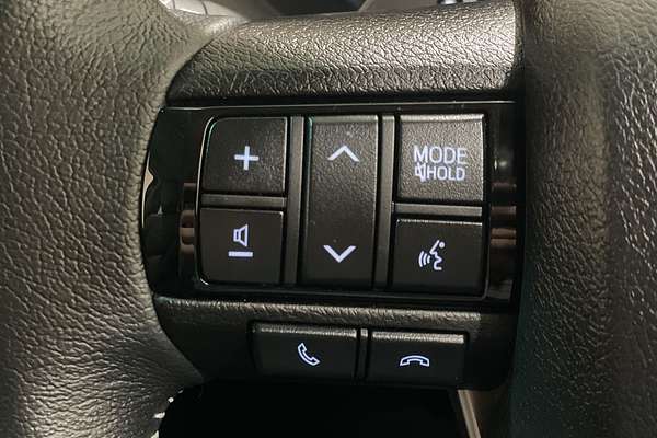 2023 Toyota Fortuner Crusade GUN156R
