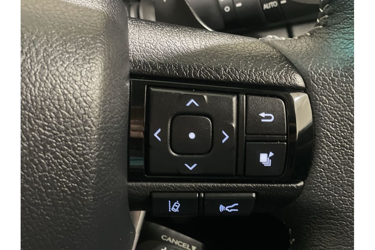 2023 Toyota Fortuner Crusade GUN156R