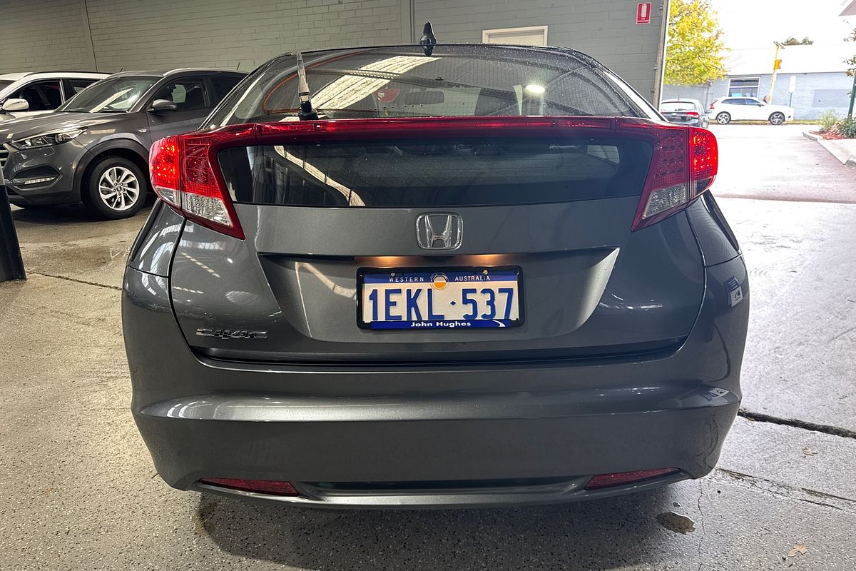 2014 Honda Civic VTi-S 9th Gen