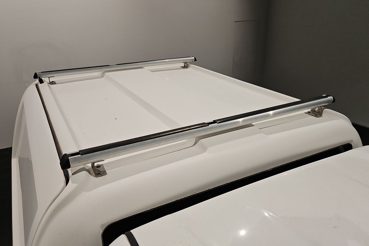 2020 Toyota Hilux SR GUN126R 4X4