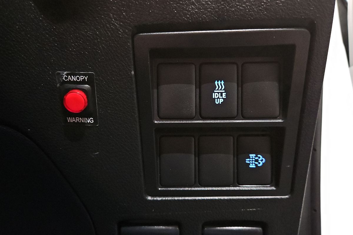 2020 Toyota Hilux SR GUN126R 4X4