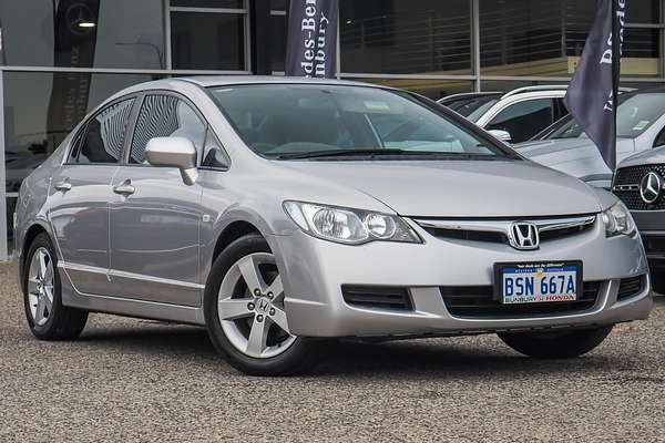 2007 Honda Civic VTi-L 8th Gen