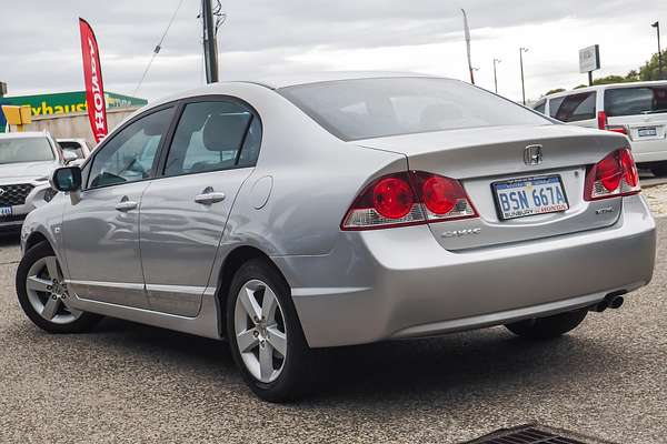 2007 Honda Civic VTi-L 8th Gen