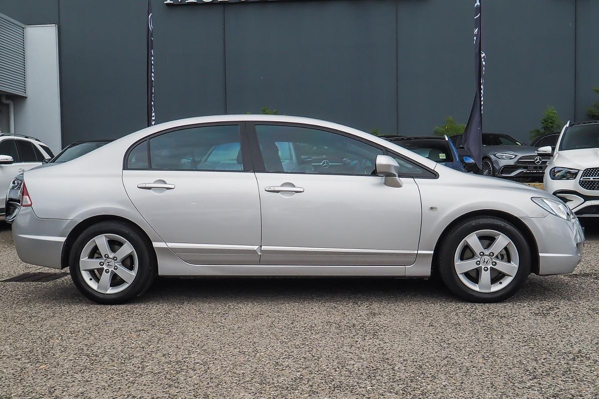 2007 Honda Civic VTi-L 8th Gen