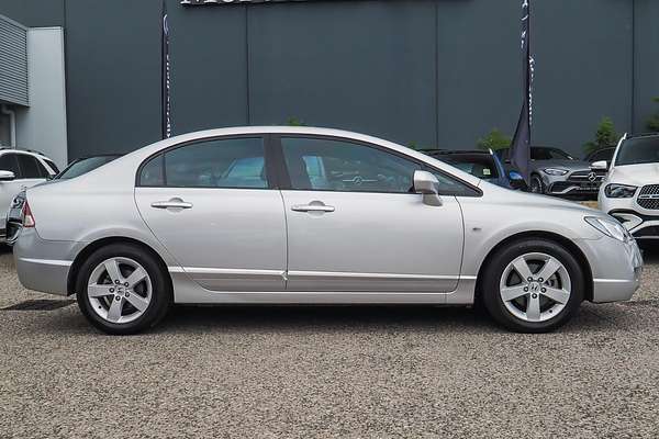 2007 Honda Civic VTi-L 8th Gen