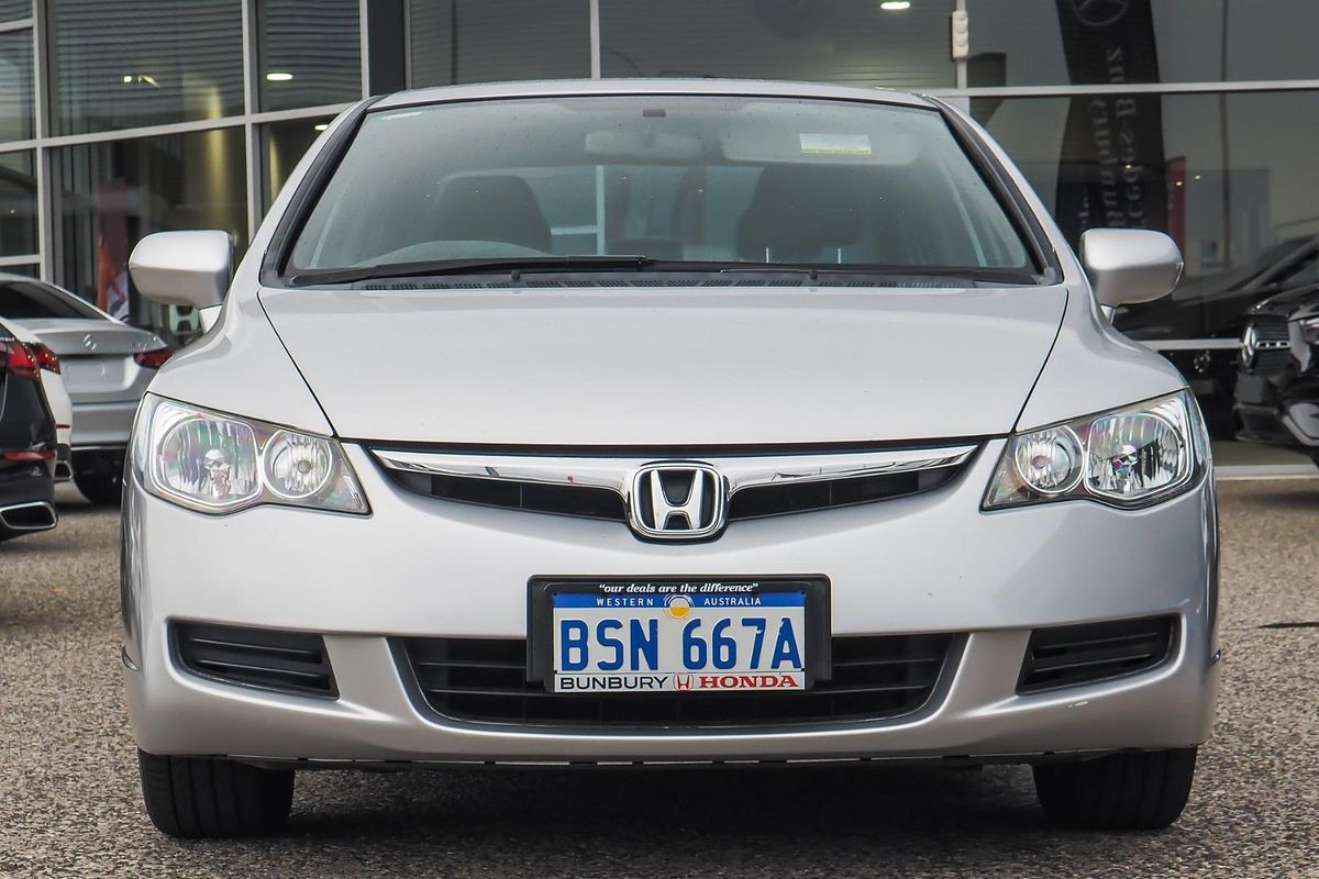 2007 Honda Civic VTi-L 8th Gen
