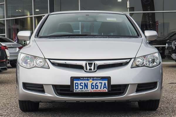 2007 Honda Civic VTi-L 8th Gen
