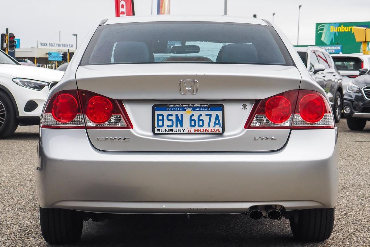 2007 Honda Civic VTi-L 8th Gen