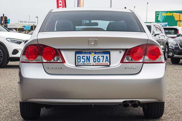 2007 Honda Civic VTi-L 8th Gen