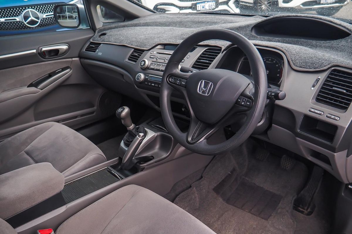 2007 Honda Civic VTi-L 8th Gen