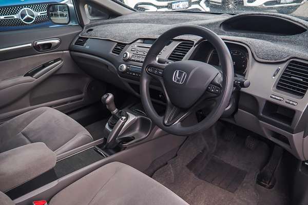 2007 Honda Civic VTi-L 8th Gen