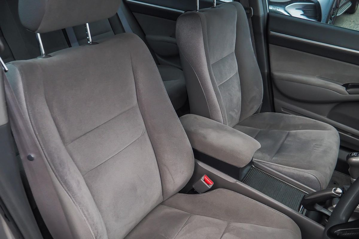 2007 Honda Civic VTi-L 8th Gen