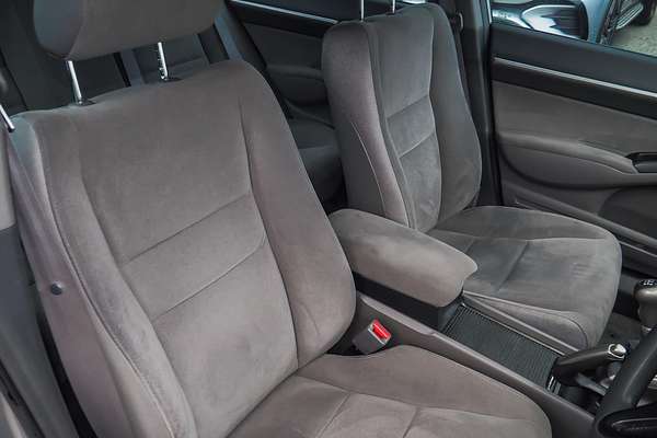 2007 Honda Civic VTi-L 8th Gen
