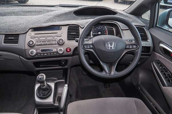 2007 Honda Civic VTi-L 8th Gen