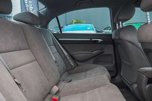 2007 Honda Civic VTi-L 8th Gen