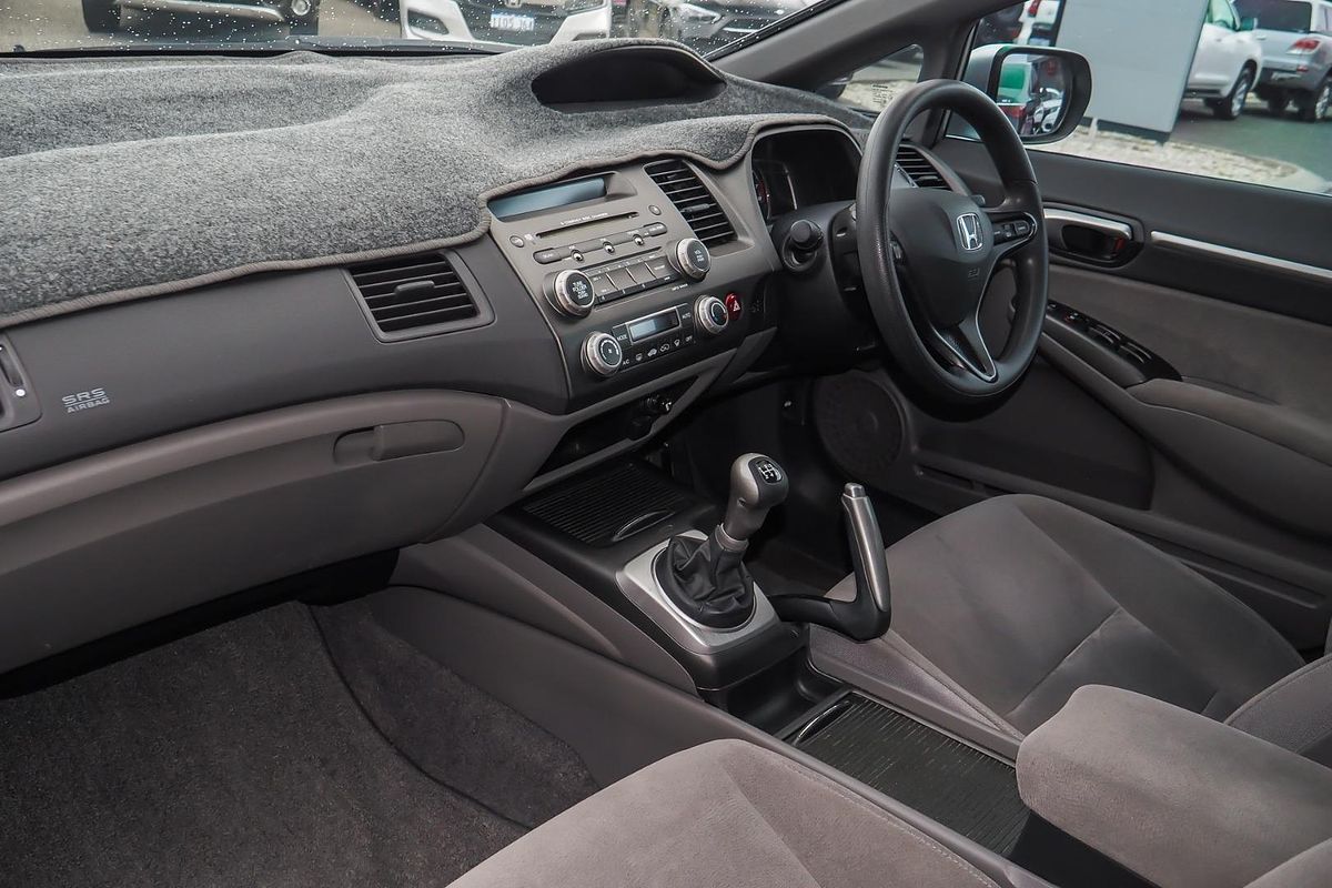 2007 Honda Civic VTi-L 8th Gen