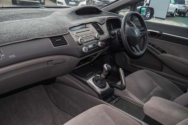 2007 Honda Civic VTi-L 8th Gen