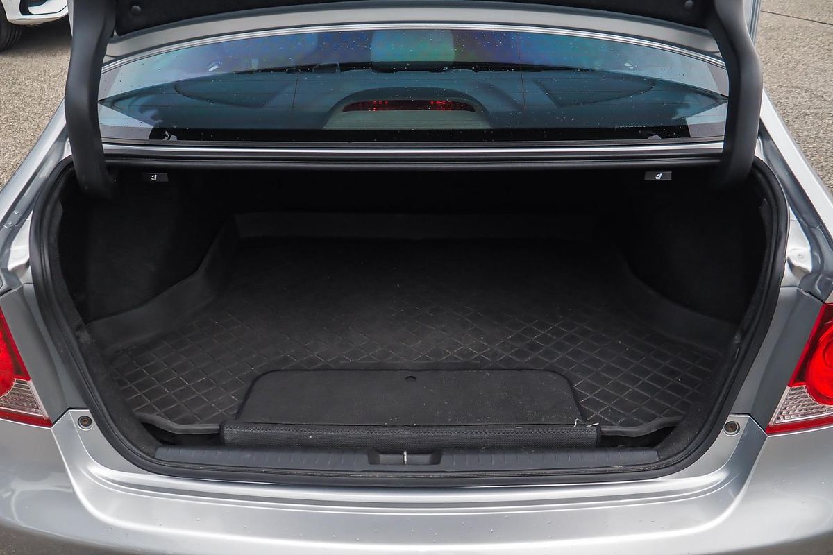 2007 Honda Civic VTi-L 8th Gen