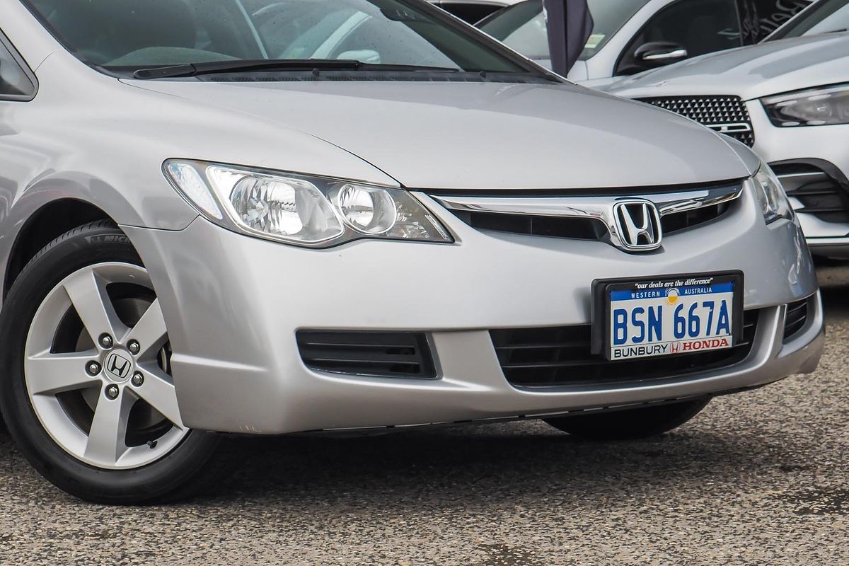 2007 Honda Civic VTi-L 8th Gen
