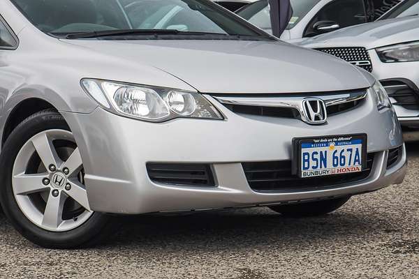 2007 Honda Civic VTi-L 8th Gen