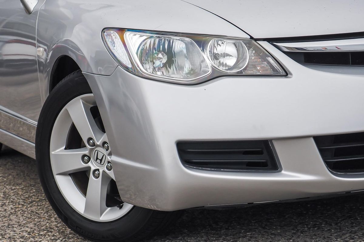2007 Honda Civic VTi-L 8th Gen