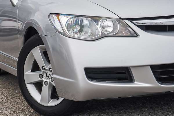 2007 Honda Civic VTi-L 8th Gen