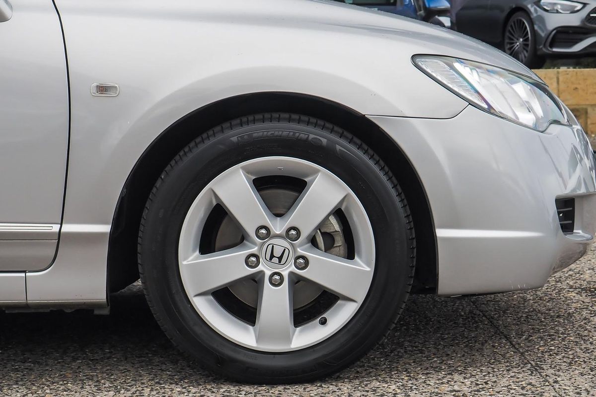 2007 Honda Civic VTi-L 8th Gen
