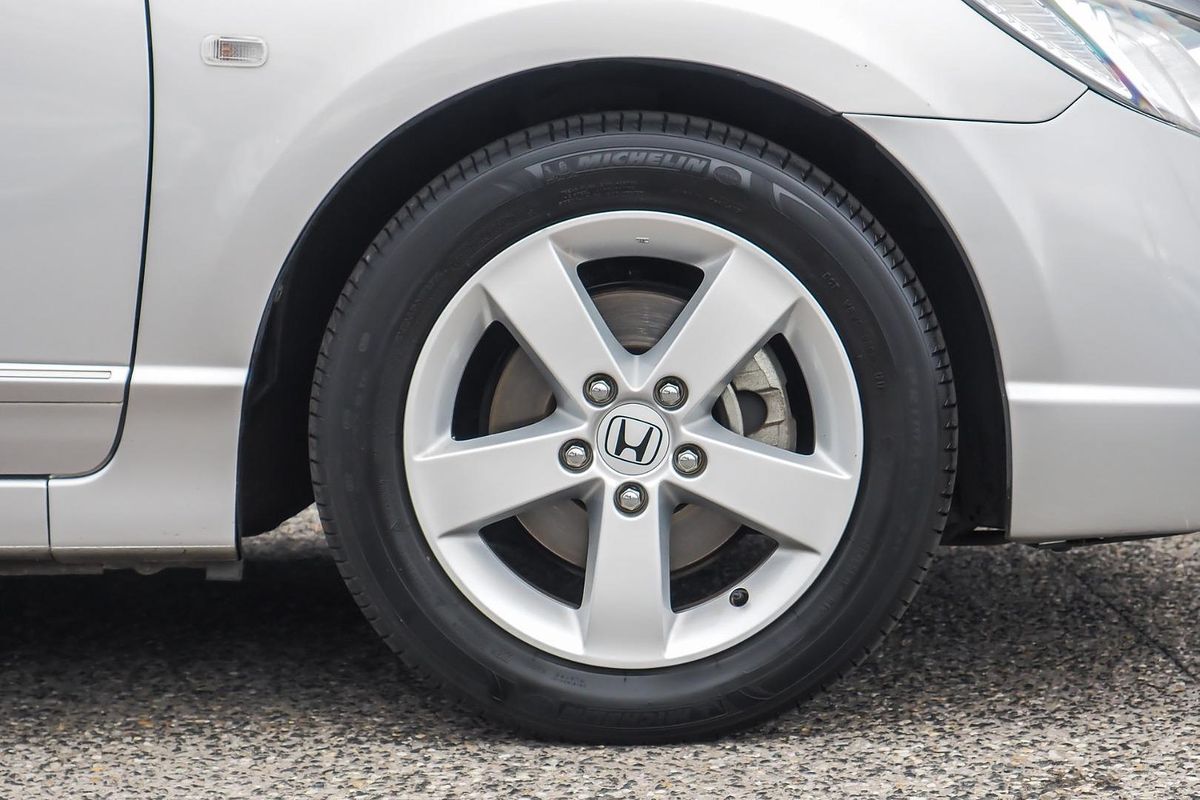 2007 Honda Civic VTi-L 8th Gen