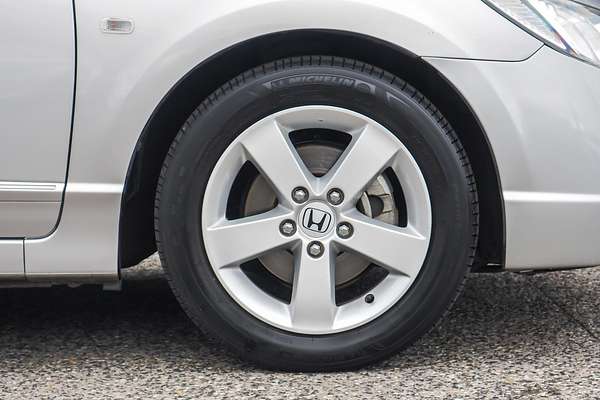 2007 Honda Civic VTi-L 8th Gen