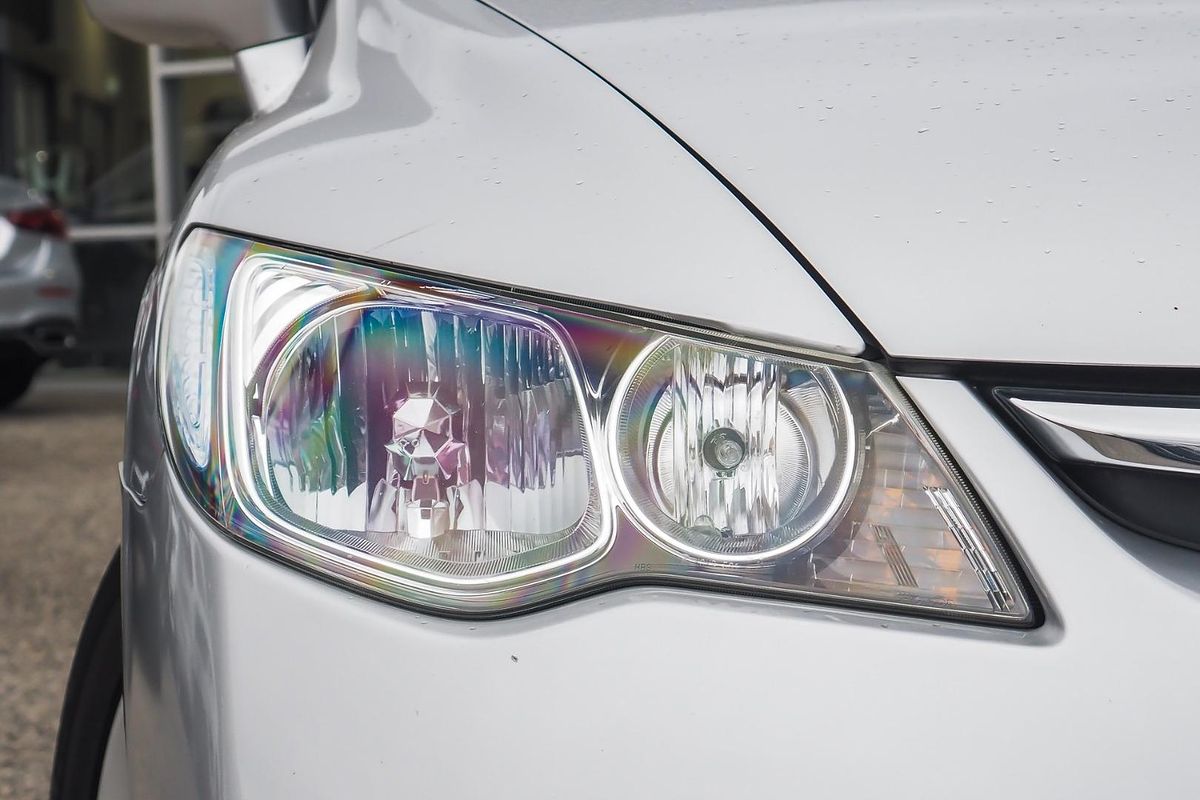 2007 Honda Civic VTi-L 8th Gen