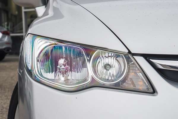 2007 Honda Civic VTi-L 8th Gen