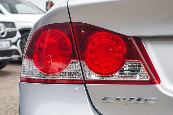 2007 Honda Civic VTi-L 8th Gen