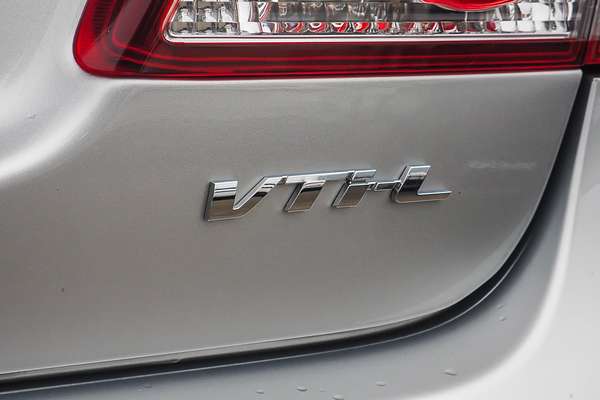 2007 Honda Civic VTi-L 8th Gen