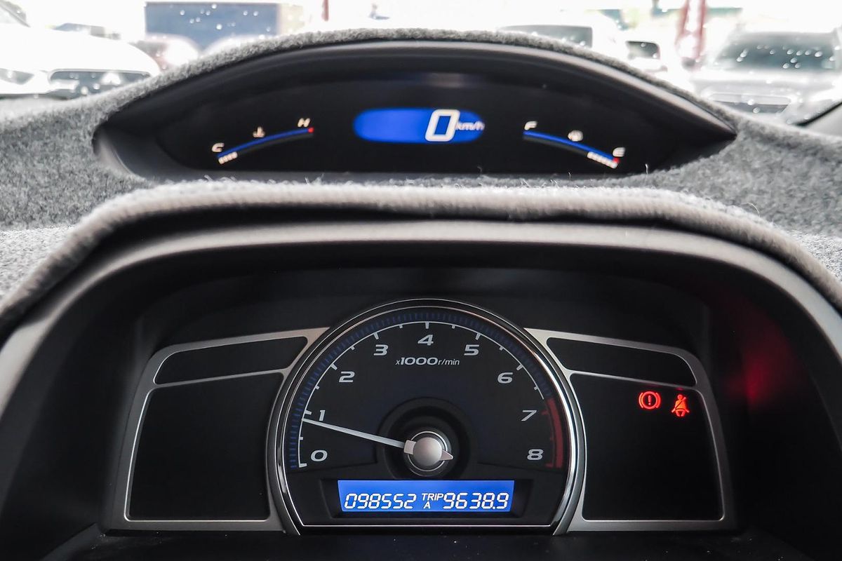 2007 Honda Civic VTi-L 8th Gen