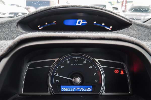 2007 Honda Civic VTi-L 8th Gen
