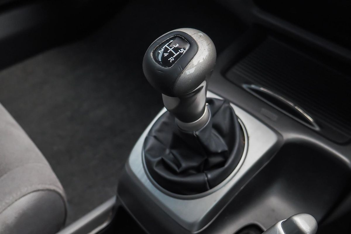 2007 Honda Civic VTi-L 8th Gen