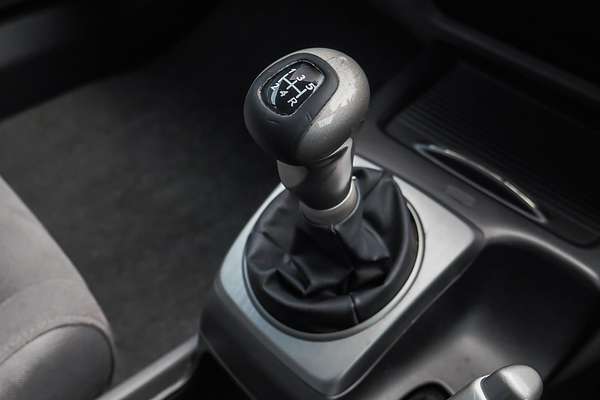 2007 Honda Civic VTi-L 8th Gen